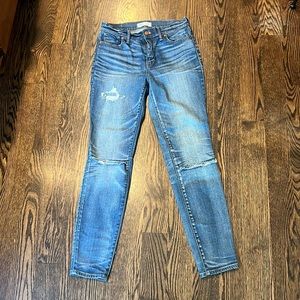 Madewell Skinny Jeans